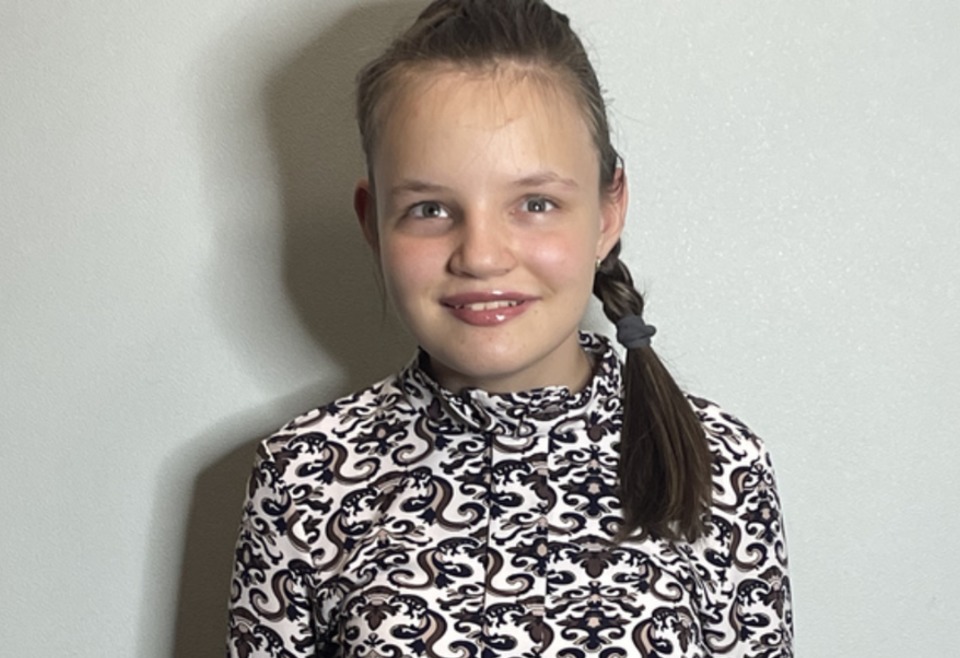 Волгоградская школьница выступит на гала-концерте международного фестиваля «Белая трость»